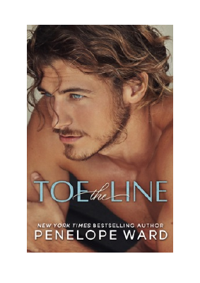 Baixar Toe the Line PDF Grátis - Penelope Ward.pdf
